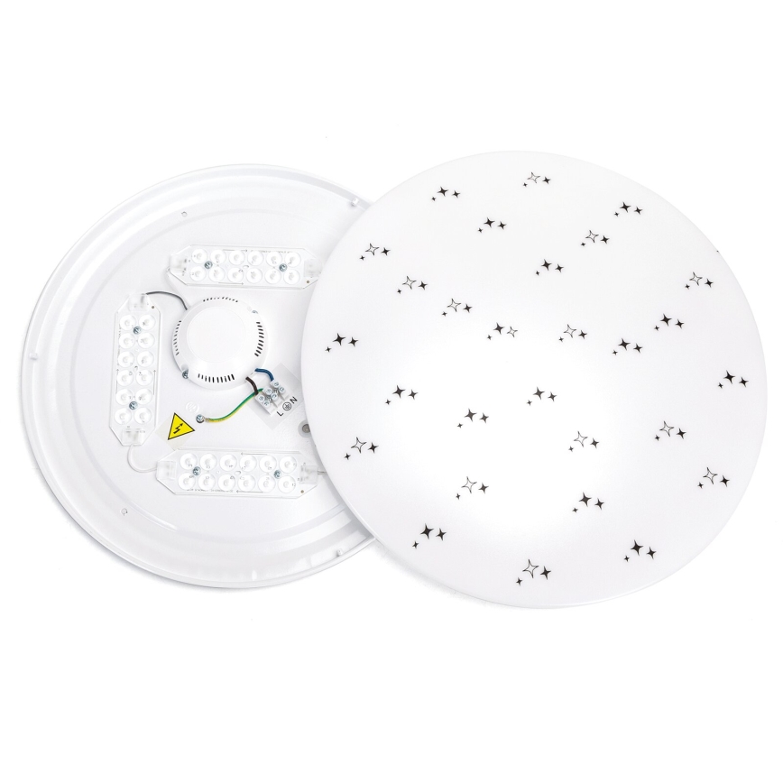 Aigostar - LED Laevalgusti LED/36W/230V 3000K d. 38cm