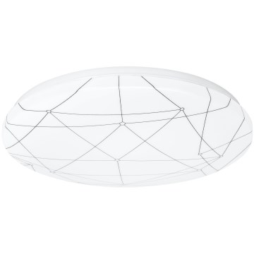 Aigostar - LED Laevalgusti LED/36W/230V 3000K d. 38cm