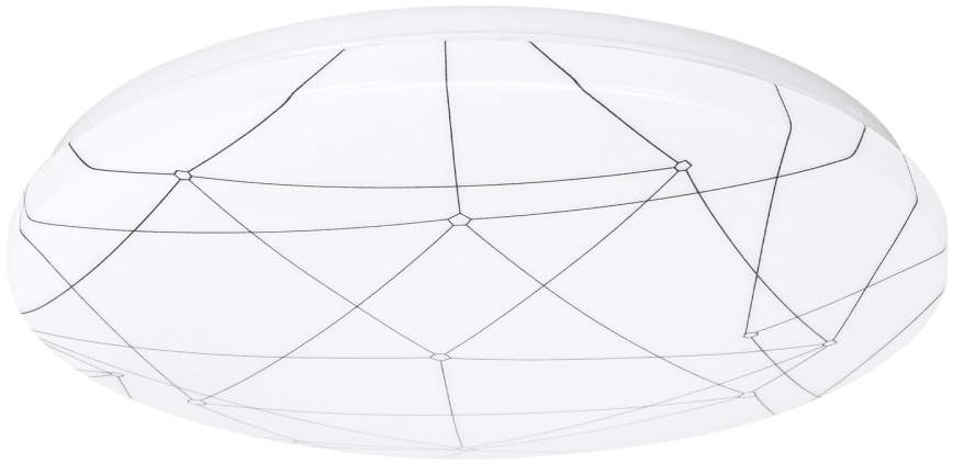 Aigostar - LED Laevalgusti LED/36W/230V 3000K d. 38cm