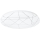 Aigostar - LED Laevalgusti LED/36W/230V 3000K d. 38cm