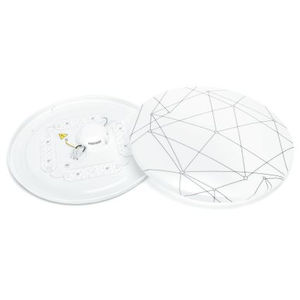 Aigostar - LED Laevalgusti LED/36W/230V 3000K d. 38cm
