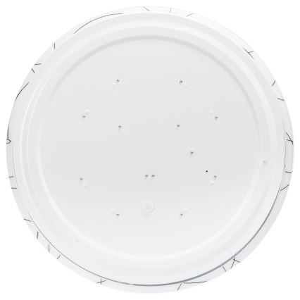 Aigostar - LED Laevalgusti LED/36W/230V 3000K d. 38cm