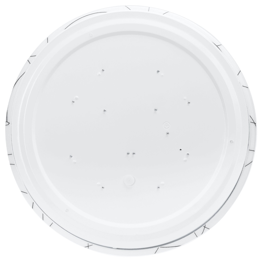 Aigostar - LED Laevalgusti LED/36W/230V 3000K d. 38cm