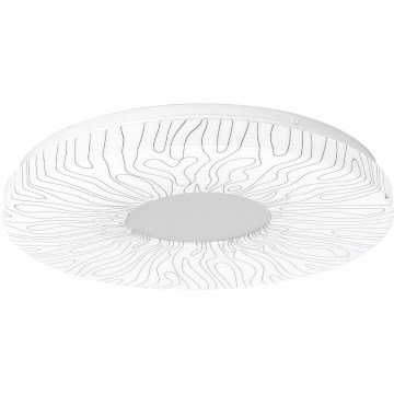 Aigostar - LED Laevalgusti LED/36W/230V 3000K d. 38cm