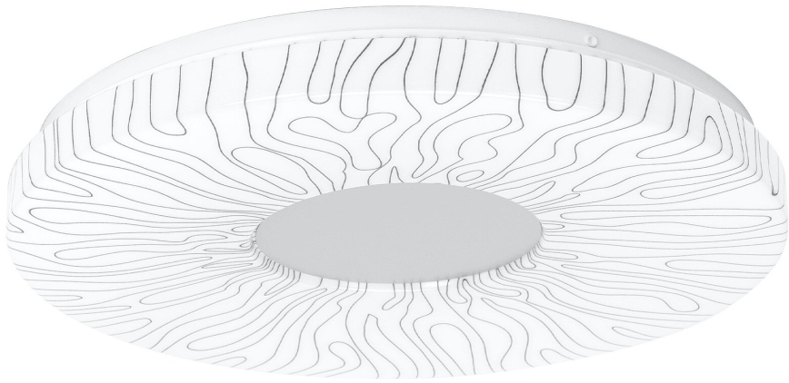 Aigostar - LED Laevalgusti LED/36W/230V 3000K d. 38cm