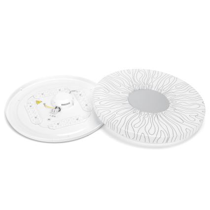 Aigostar - LED Laevalgusti LED/36W/230V 3000K d. 38cm