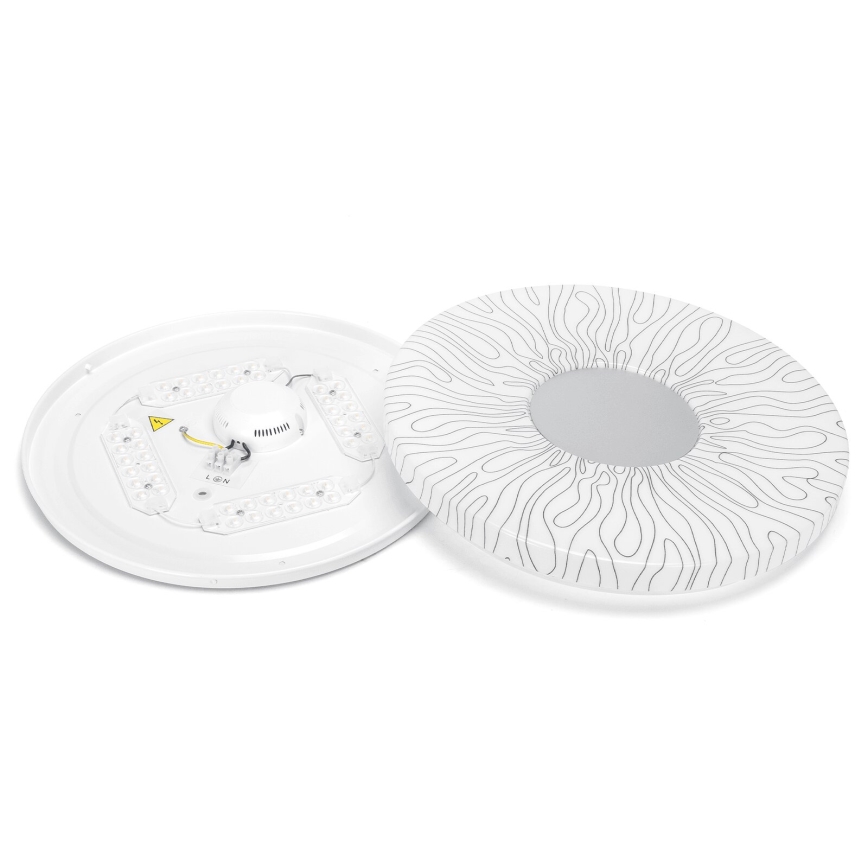 Aigostar - LED Laevalgusti LED/36W/230V 3000K d. 38cm