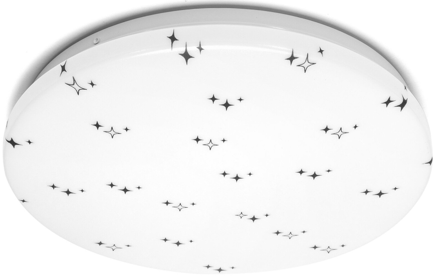 Aigostar - LED Laevalgusti LED/36W/230V 6500K d. 38cm
