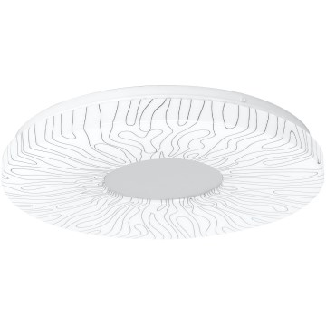 Aigostar - LED Laevalgusti LED/36W/230V 6500K d. 38cm