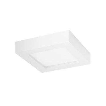 Aigostar - LED laevalgusti, pinnakinnitusega LED/9W/230V 6000K 12,2x12,2 cm valge