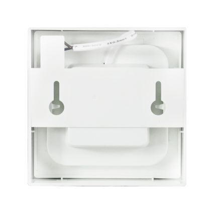 Aigostar - LED laevalgusti, pinnakinnitusega LED/9W/230V 6000K 12,2x12,2 cm valge