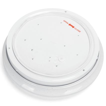 Aigostar - LED Hämardatav laevalgusti vannituppa MESH Nutikas LED/12W/230V 3000-6500K IP44 + kaugjuhtimispult