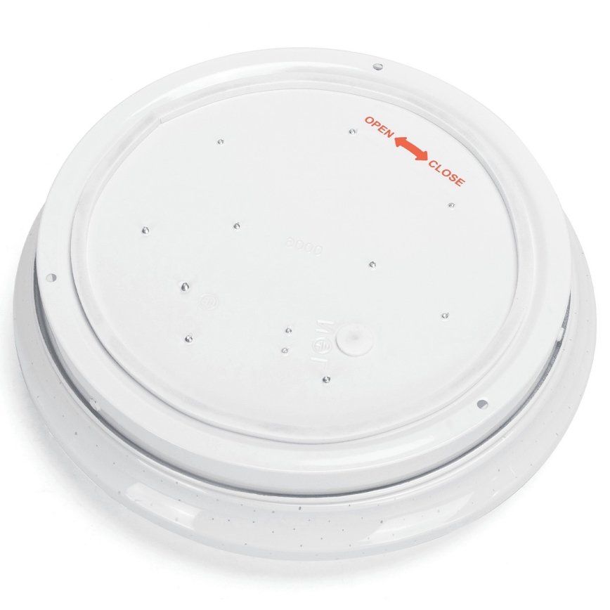 Aigostar - LED Hämardatav laevalgusti vannituppa MESH Nutikas LED/12W/230V 3000-6500K IP44 + kaugjuhtimispult