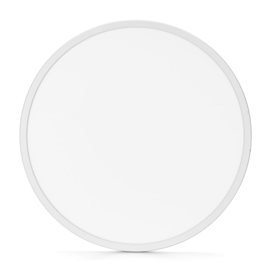 Aigostar - LED Laevalgusti vannituppa LED/18W/230V 6500K d. 30 cm IP44