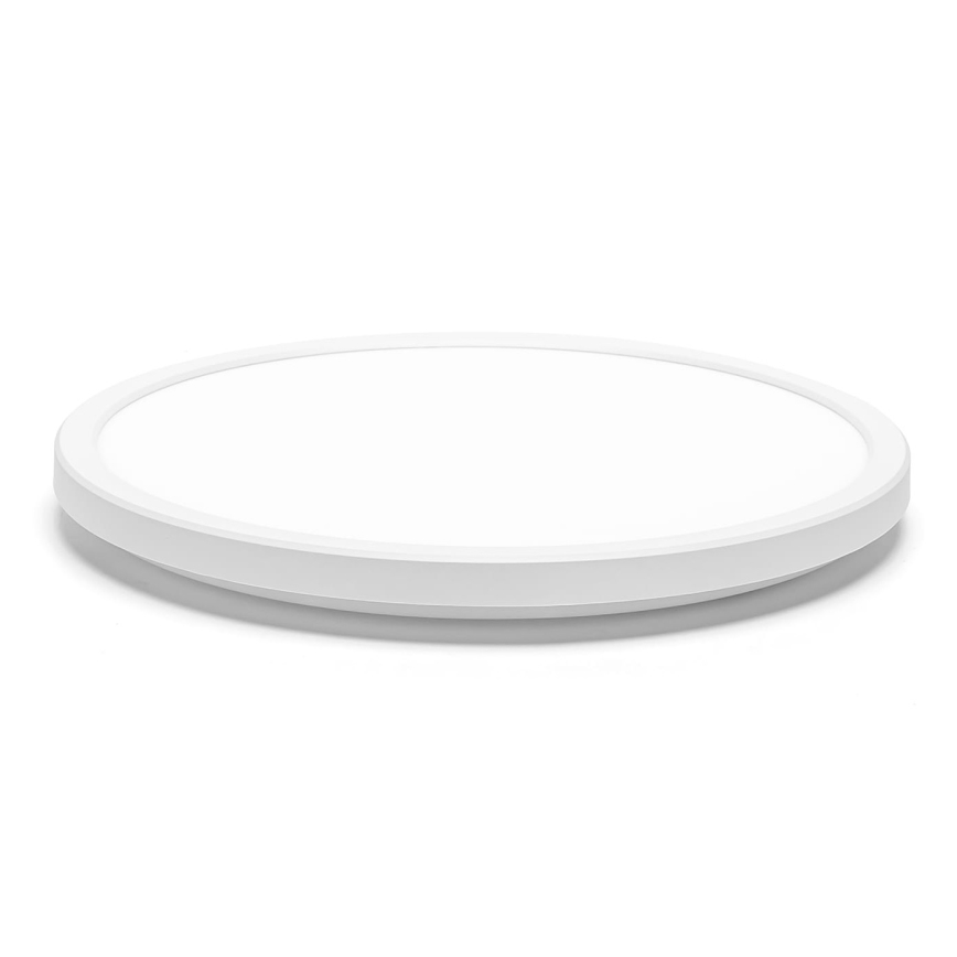 Aigostar - LED Laevalgusti vannituppa LED/18W/230V 6500K d. 30 cm IP44