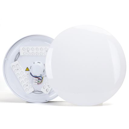 Aigostar - LED Hämardatav laevalgusti vannituppa MESH Nutikas LED/18W/230V 3000-65000K IP44 + kaugjuhtimispult