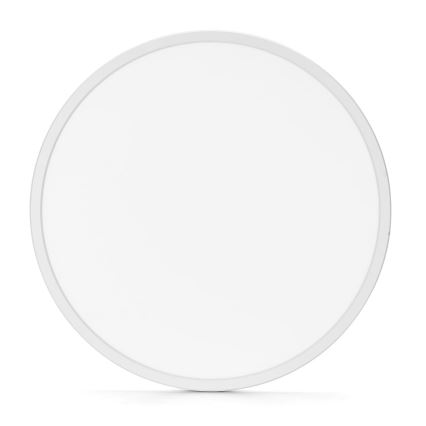 Aigostar - LED Laevalgusti vannituppa LED/24W/230V 6500K d. 40 cm IP44