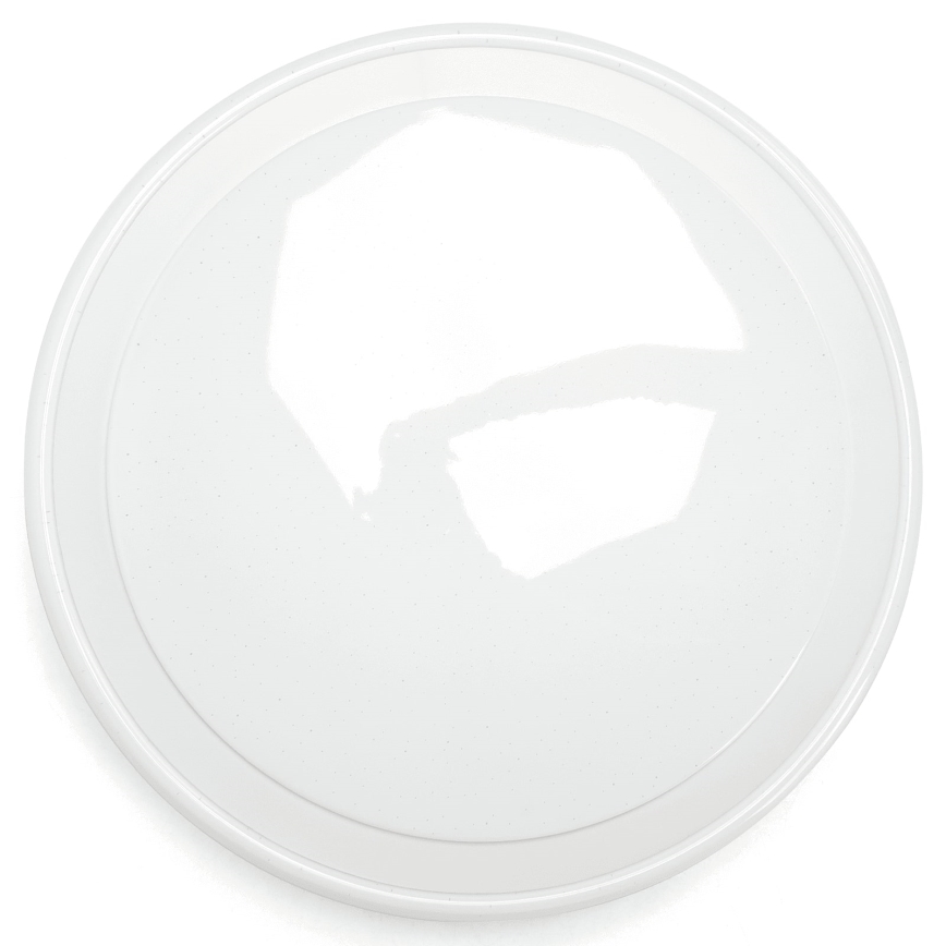 Aigostar - LED Hämardatav laevalgusti vannituppa MESH Nutikas LED/24W/230V 3000-6500K IP44 + kaugjuhtimispult