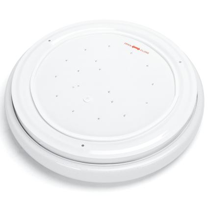 Aigostar - LED Hämardatav laevalgusti vannituppa MESH Nutikas LED/24W/230V 3000-6500K IP44 + kaugjuhtimispult