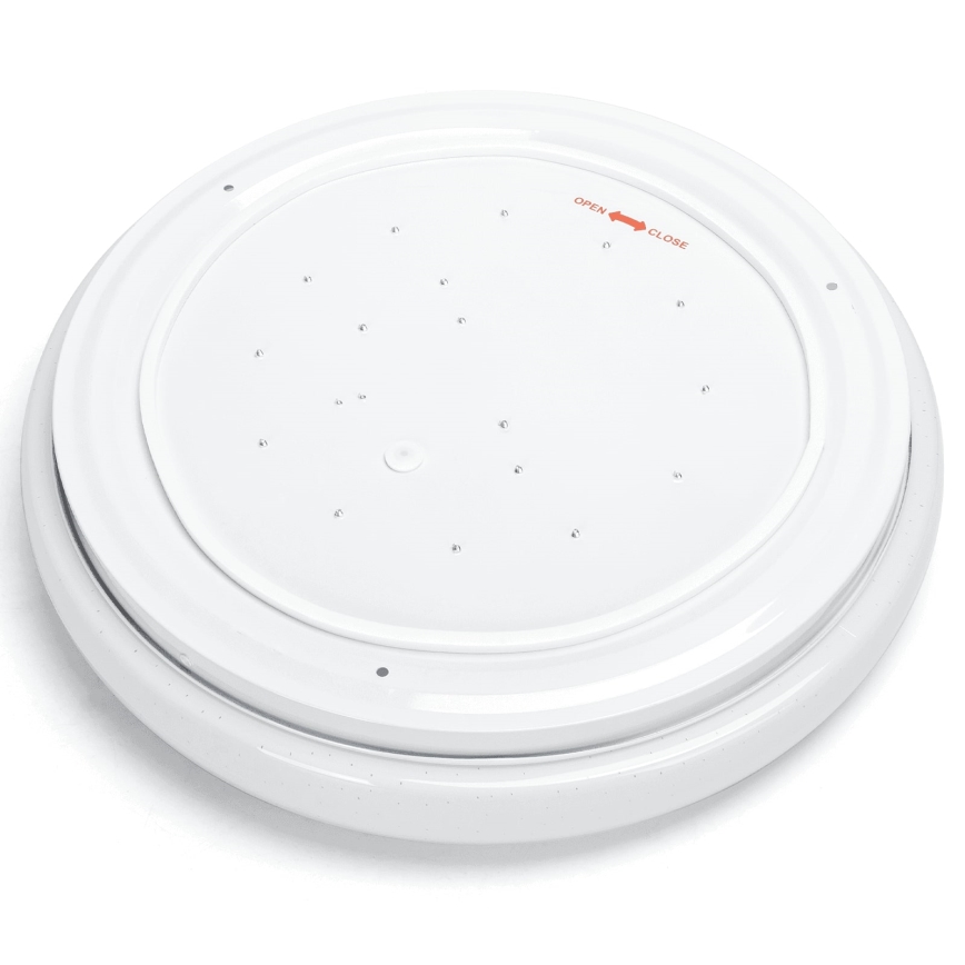 Aigostar - LED Hämardatav laevalgusti vannituppa MESH Nutikas LED/24W/230V 3000-6500K IP44 + kaugjuhtimispult
