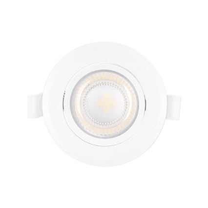 Aigostar - LED Laevarakendused LED/5W/230V 4000K diameetriga 8,5 cm valge