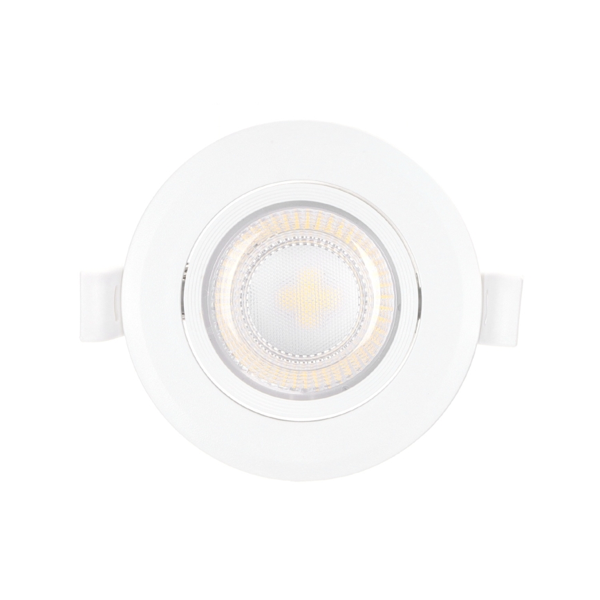 Aigostar - LED Laevarakendused LED/5W/230V 4000K diameetriga 8,5 cm valge