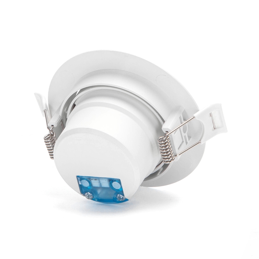 Aigostar - LED Laevarakendused LED/5W/230V 4000K diameetriga 8,5 cm valge
