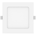 Aigostar - LED lageda valgusti LED/6W/230V 3000K 12x12 cm valge