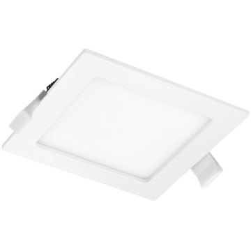 Aigostar - LED Lagi valgusti LED/12W/230V 3000K 17,5x17,5 cm valge