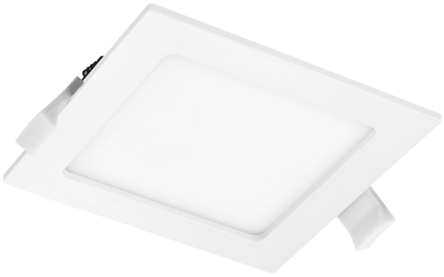 Aigostar - LED Lagi valgusti LED/12W/230V 3000K 17,5x17,5 cm valge