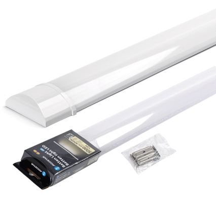 Aigostar - LED lineaarvalgusti LED/40W/230V 4000K 120 cm