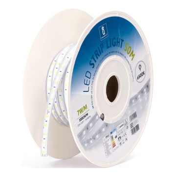 Aigostar - LED-lint LED/350W/230V 50m 6500K IP65