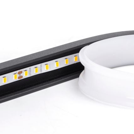 Aigostar - LED Lühter LED/23W/230V 2700K