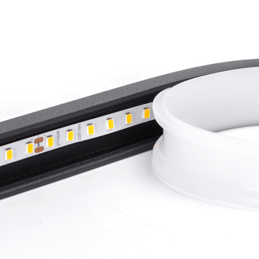 Aigostar - LED Lühter LED/23W/230V 2700K