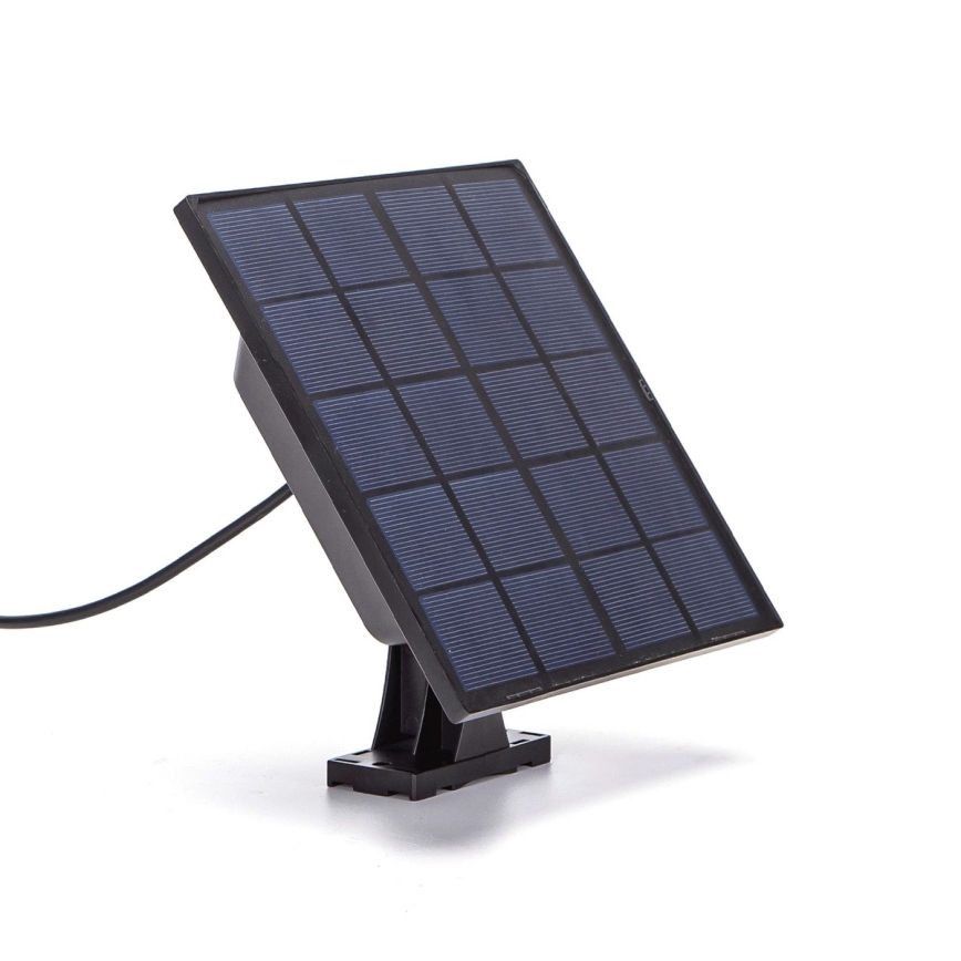 Aigostar - LED Hämardatav toru koos päikesepaneeliga LED/3,2V 3000K/4000K/6500K IP65 5000 mAh + kaugjuhtimispult