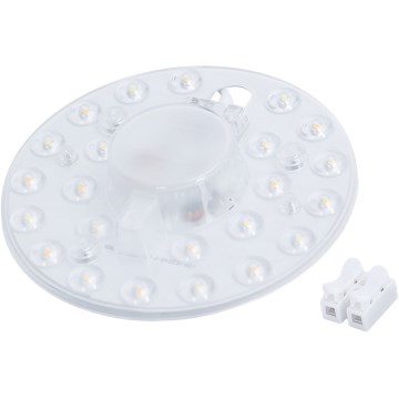 Aigostar - LED magnetiline moodul LED/12W/230V 3000/4000/6500K