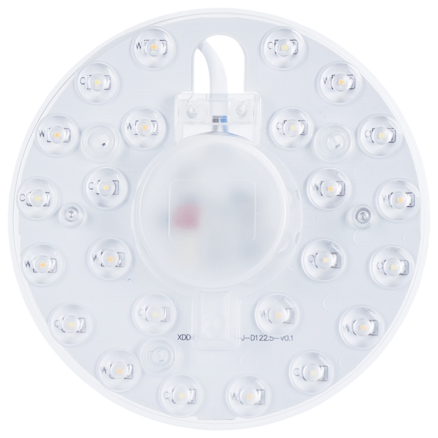 Aigostar - LED magnetiline moodul LED/12W/230V 3000/4000/6500K