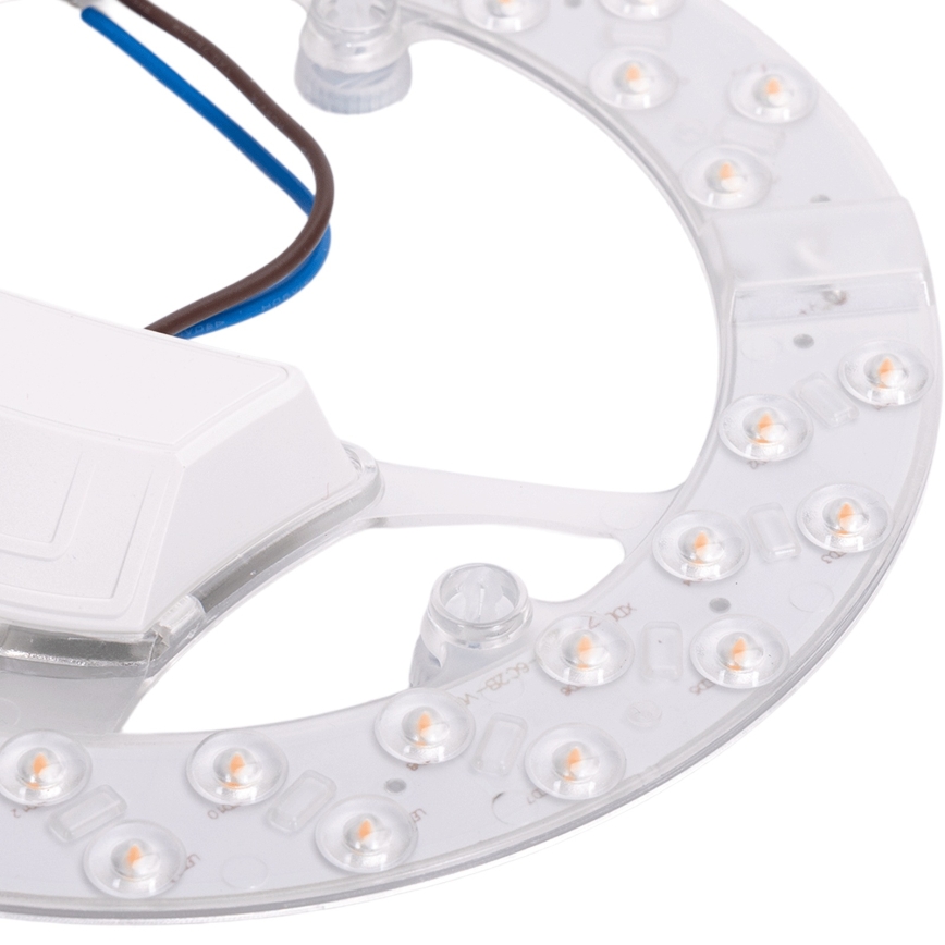 Aigostar - LED magnetiline moodul LED/24W/230V 3000K
