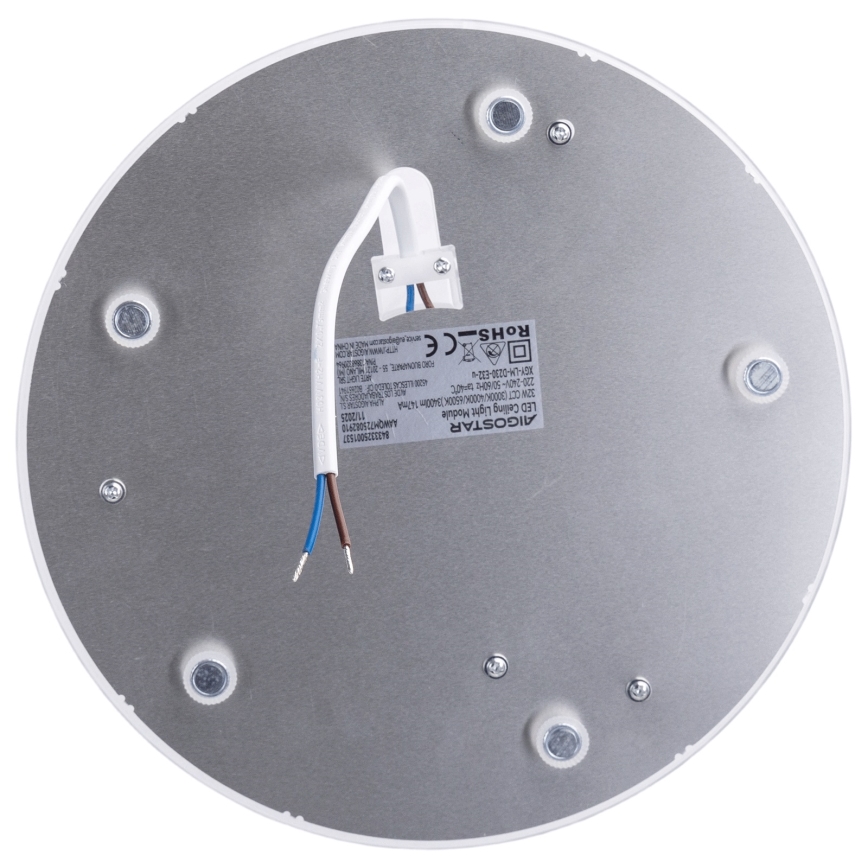 Aigostar - LED magnetiline moodul LED/32W/230V 3000/4000/6500K