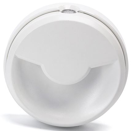 Aigostar - LED Öövalgusti hämardusanduriga LED/0,5W/230V 3000K