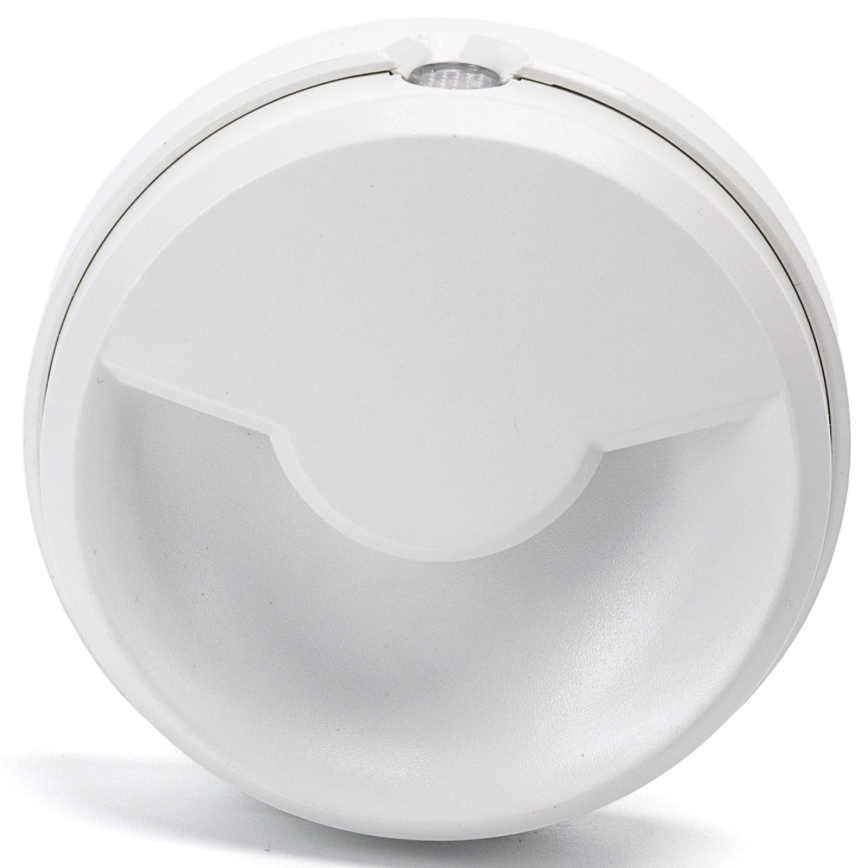 Aigostar - LED Öövalgusti hämardusanduriga LED/0,5W/230V 3000K