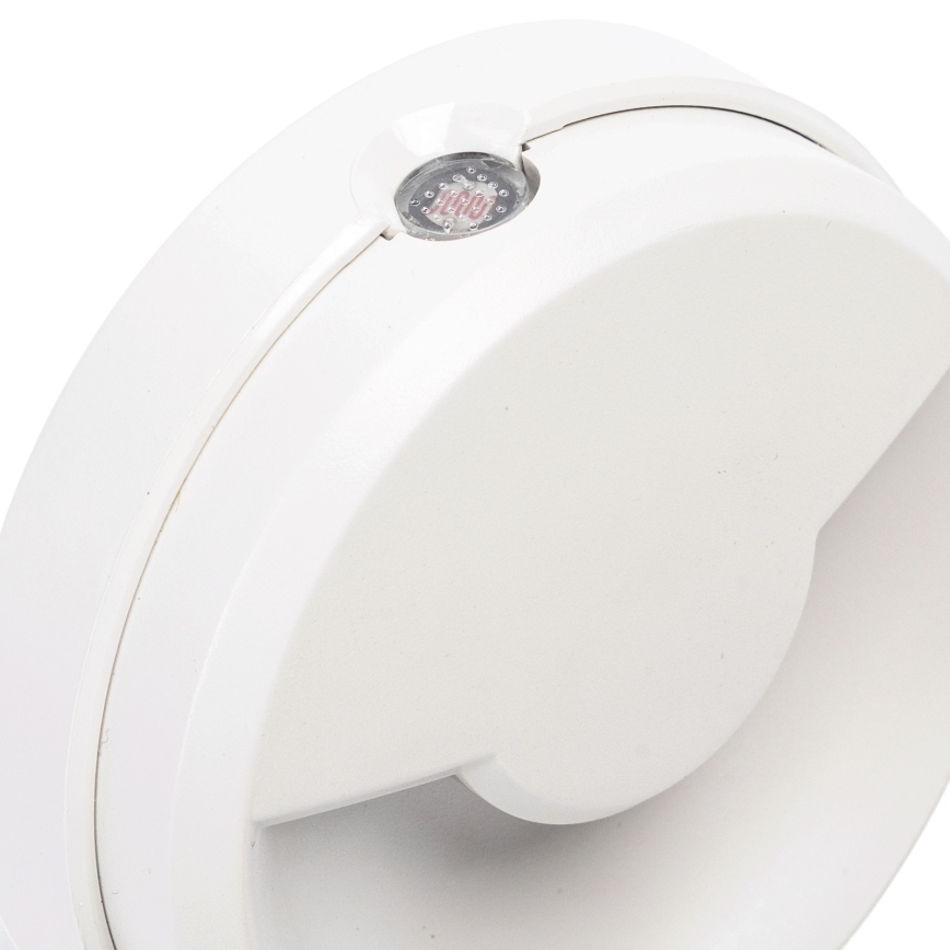 Aigostar - LED Öövalgusti hämardusanduriga LED/0,5W/230V 6500K