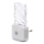 Aigostar - LED Öövalgusti hämardusanduriga LED/0,2W/230V 6500K