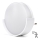 Aigostar - LED Öövalgusti hämardusanduriga LED/1W/230V 6500K ümmargune