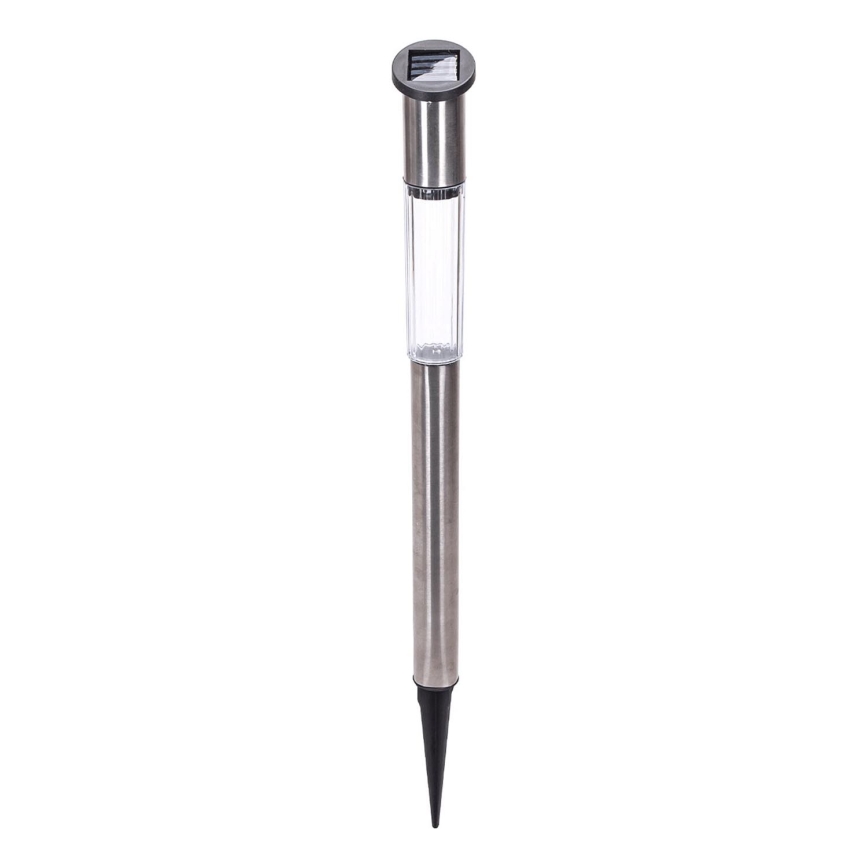 Aigostar - LED päikese lamp LED/0,012W/1,2V 100 mAh 6500K IP44 55 cm