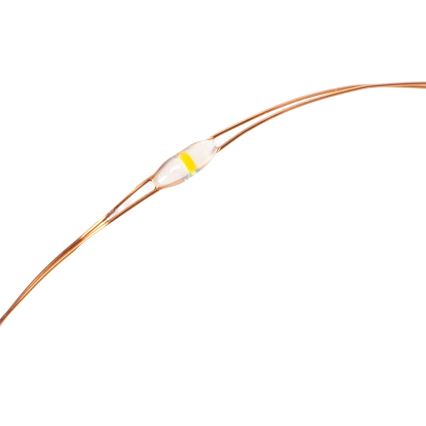 Aigostar - LED päikesevalguskett 100xLED/8 režiimi 12m 800 mAh IP65 soe valge