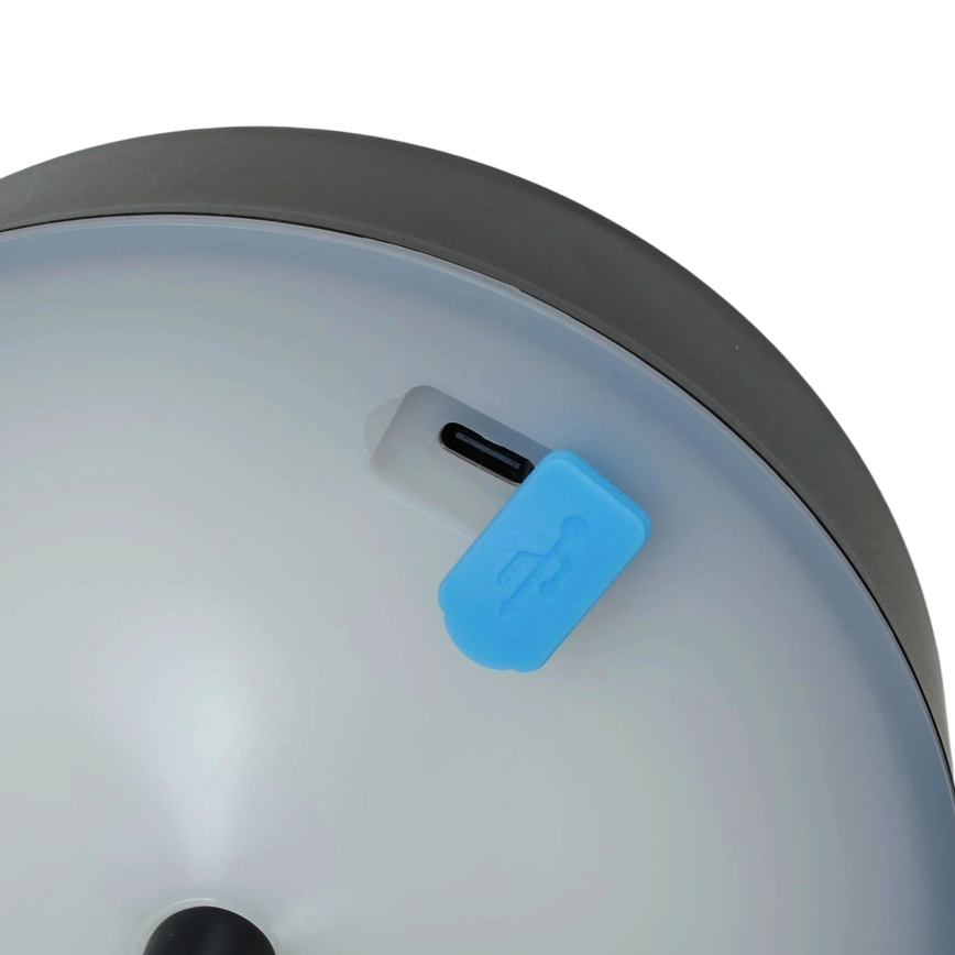 Aigostar - LED päikeselamp LED/2,4W/5V IP44