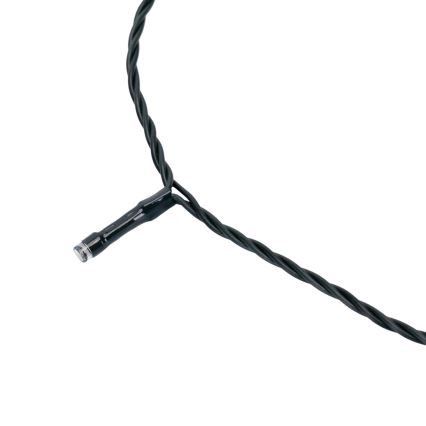 Aigostar - LED päikesepaneeliga jõulutuled 200 LEDi / 8 režiimi / 22 m / IP65 / soe valge / 800 mAh