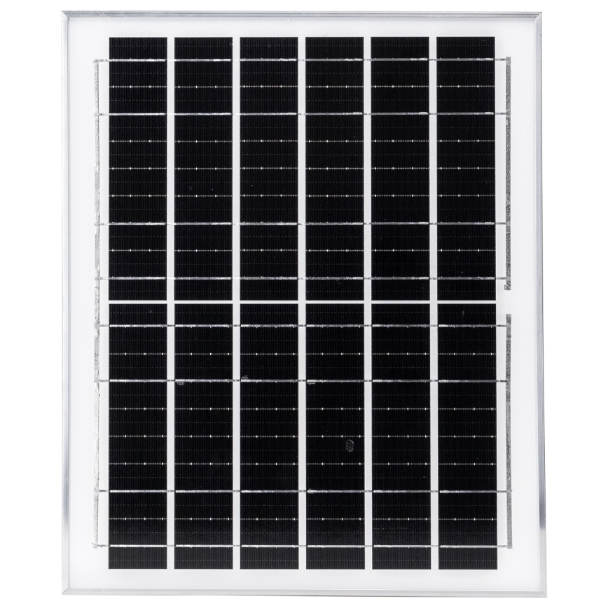 Aigostar - LED Päikesepaneeliga lühter 2xLED/70W/12V 12000 mAh 6500K d. 23,5 cm + kaugjuhtimispult