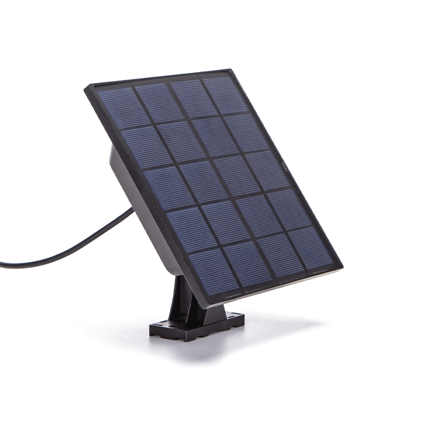 Aigostar - LED Hämardatav päikesepaneeliga lühter LED/3,2V 3000K/4000K/6500K 5000 mAh IP65 + kaugjuhtimispult